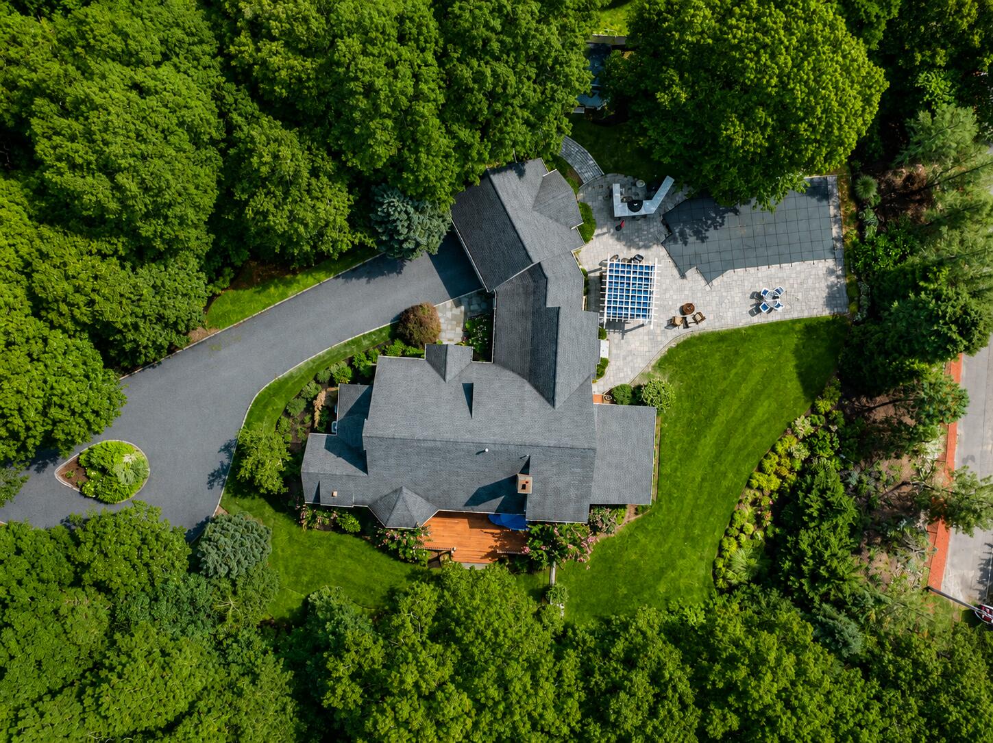 55 Seapuit Road Osterville, MA 02655 - Photo 59 of 62 Top View