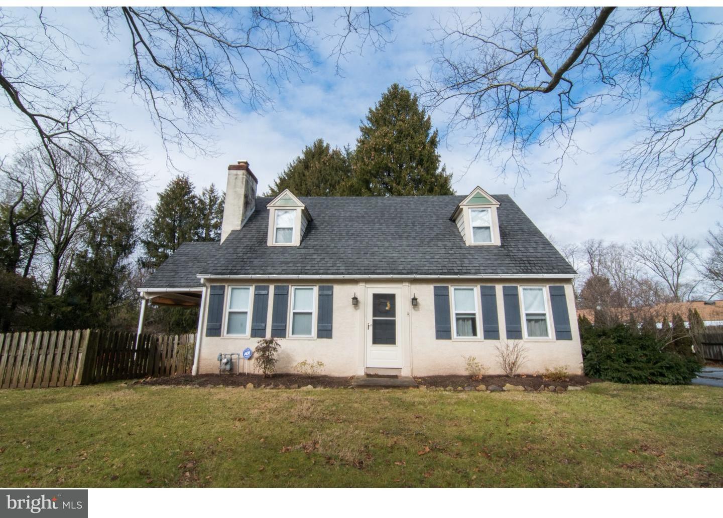 2781 Egypt Road Audubon, PA 19403 - Photo 1 of 25 Exterior Front