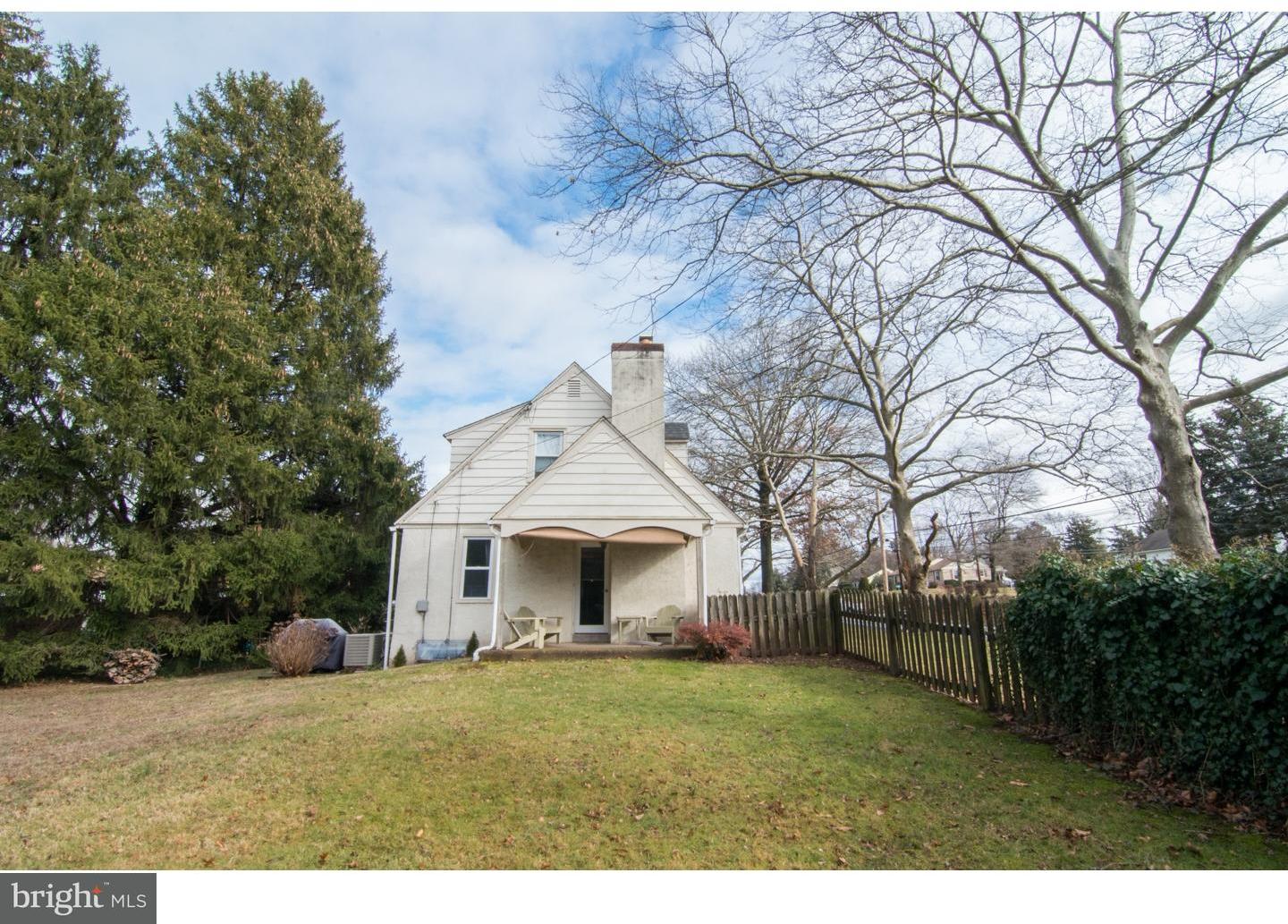2781 Egypt Road Audubon, PA 19403 - Photo 21 of 25 Exterior Side