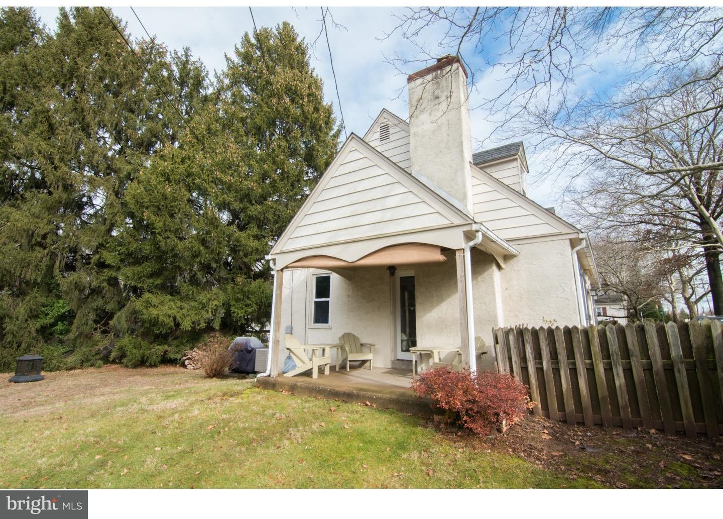 2781 Egypt Road Audubon, PA 19403 - Photo 22 of 25 Exterior Side