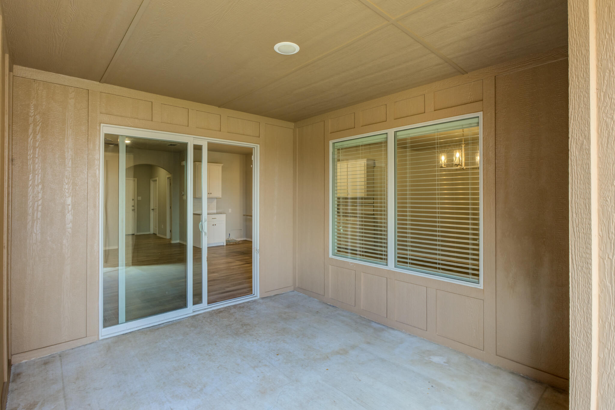 6906 67th Street Lubbock, TX 79424 - Photo 32 of 35 a view of an empty room with a window