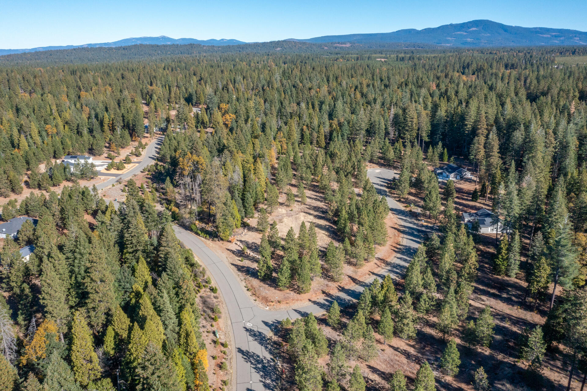 Lot 7 Velvet Rye Court Shingletown, CA 96088 - Photo 5 of 14 Lot 7 Arial View