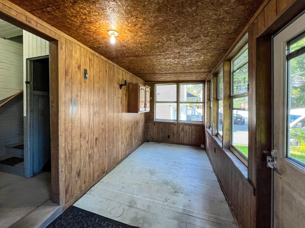 57 Vale Street Worcester, MA 01604 - Photo 40 of 42 a view of a porch