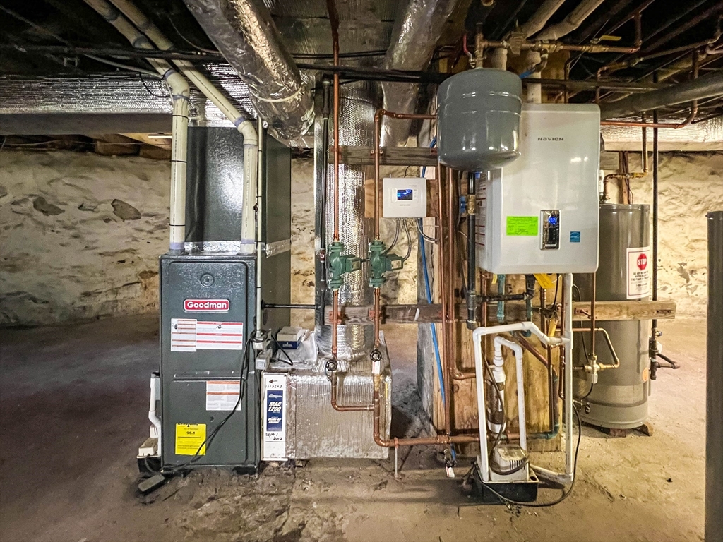 57 Vale Street Worcester, MA 01604 - Photo 42 of 42 a view of gym