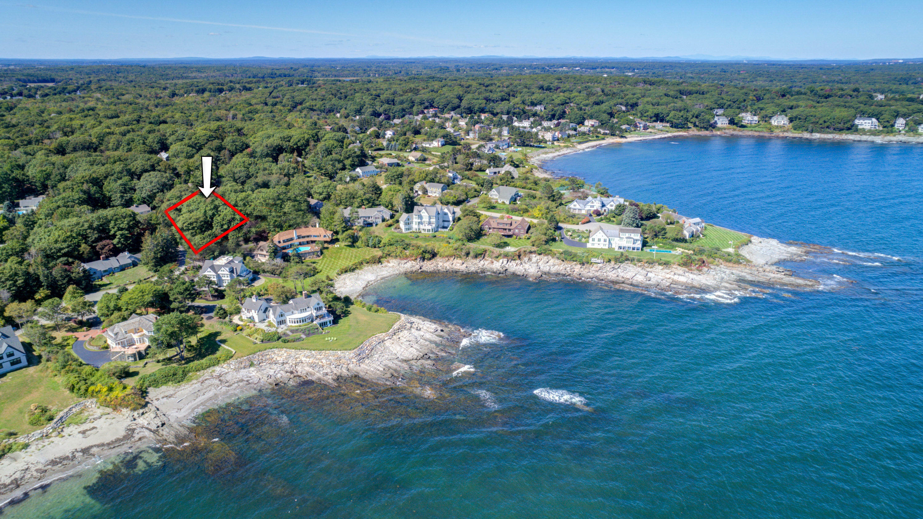 12 Running Tide Road Cape Elizabeth, ME 04107 - Photo 1 of 3 12 Running Tide Lot 4