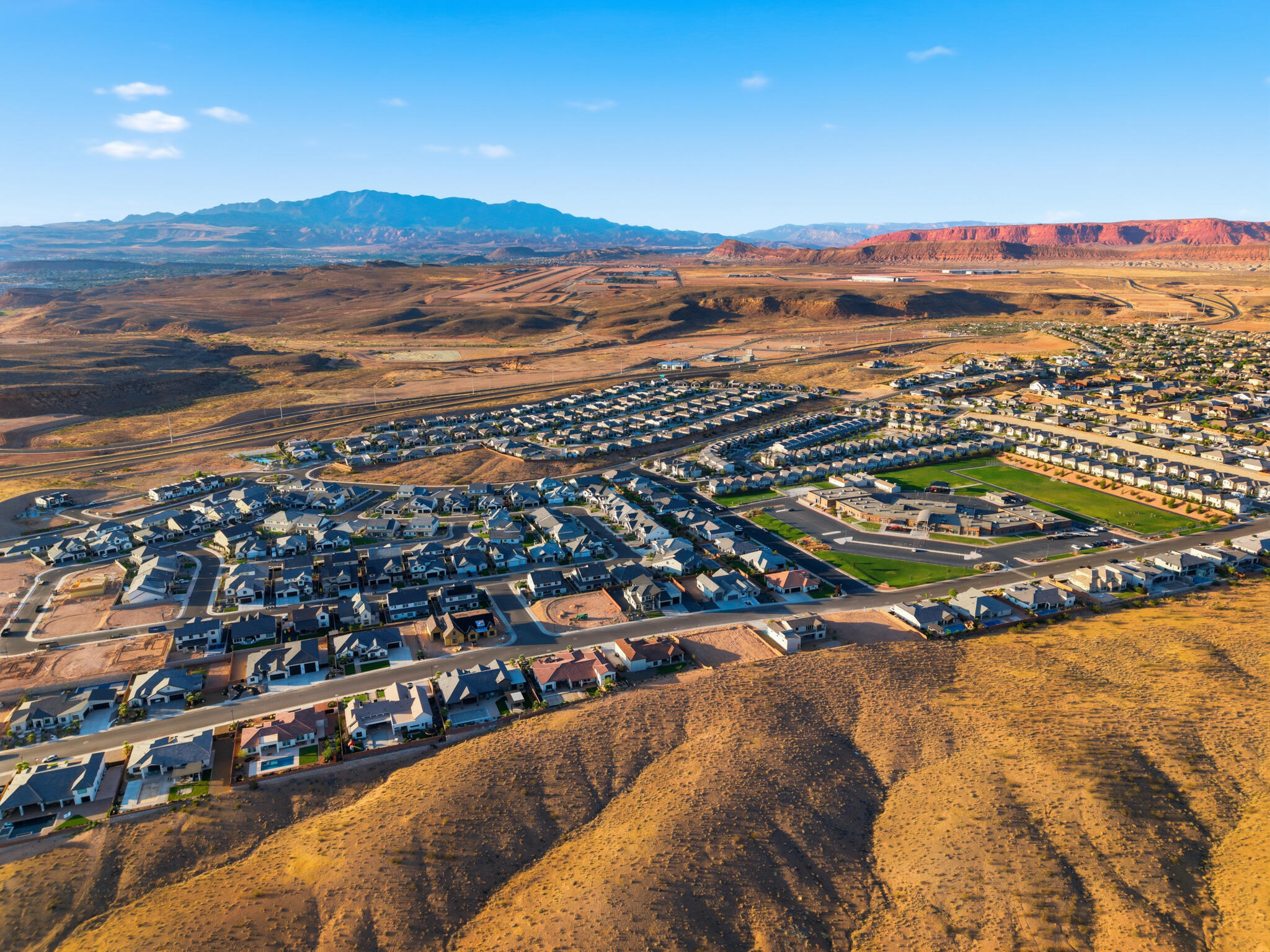 3011 East Rimrunner Drive St. George, UT 84790 - Photo 11 of 99 DJI_20260630200055_0611_D