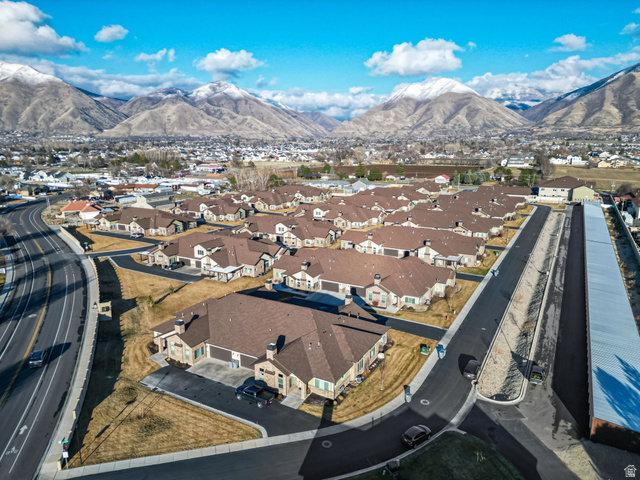 1810 West 300th Street South, Unit D Mapleton, UT 84664 - Photo 30 of 30 Aerial view of Maple Landing