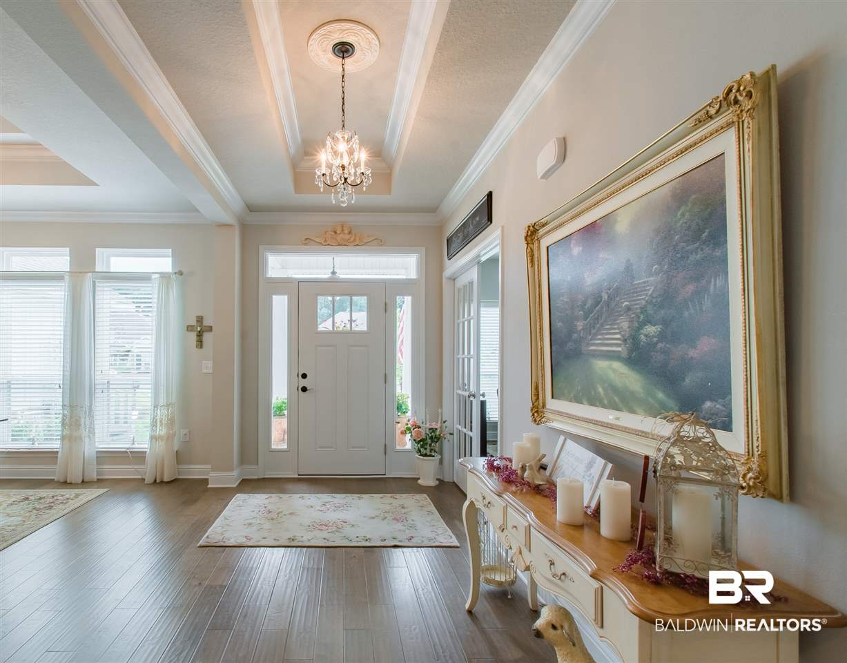 866 Onyx Lane Fairhope, AL 36532 - Photo 4 of 40 Foyer