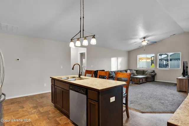 $525,000 | 333 East Penrose Avenue, Post Falls, ID 83854