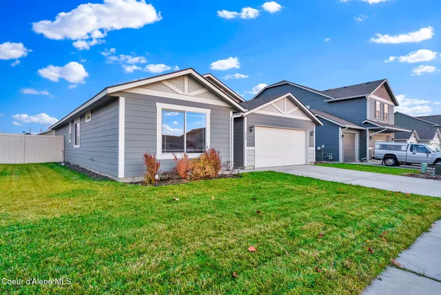 $525,000 | 333 East Penrose Avenue, Post Falls, ID 83854