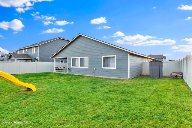 $525,000 | 333 East Penrose Avenue, Post Falls, ID 83854