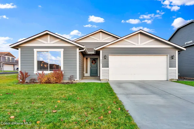 $525,000 | 333 East Penrose Avenue, Post Falls, ID 83854