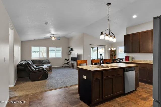 $525,000 | 333 East Penrose Avenue, Post Falls, ID 83854