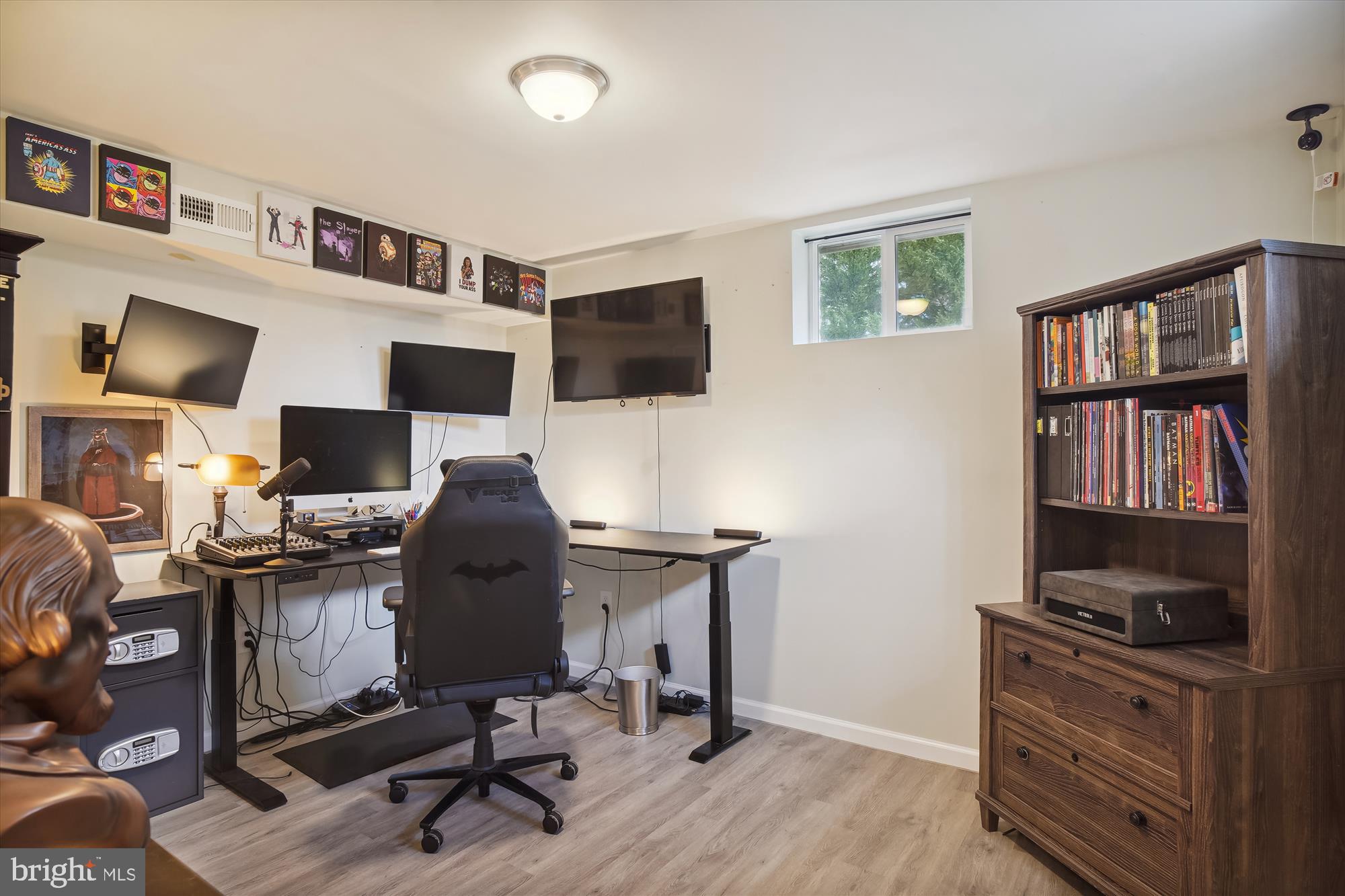 17 Homecrest Court Silver Spring, MD 20906 - Photo 17 of 38 Lower Level Office