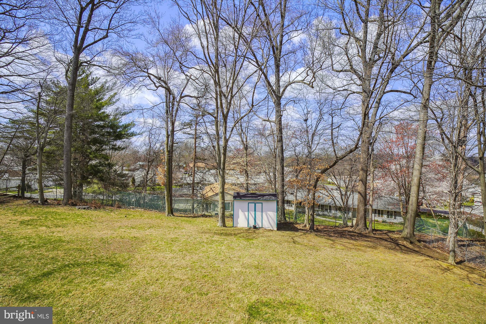 17 Homecrest Court Silver Spring, MD 20906 - Photo 34 of 38 Back Yard