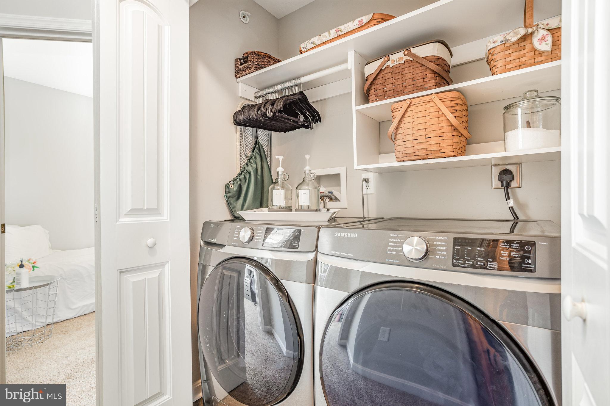 97 Overlook Dr. Hanover, PA 17331 - Photo 15 of 32 Upstairs Laundry