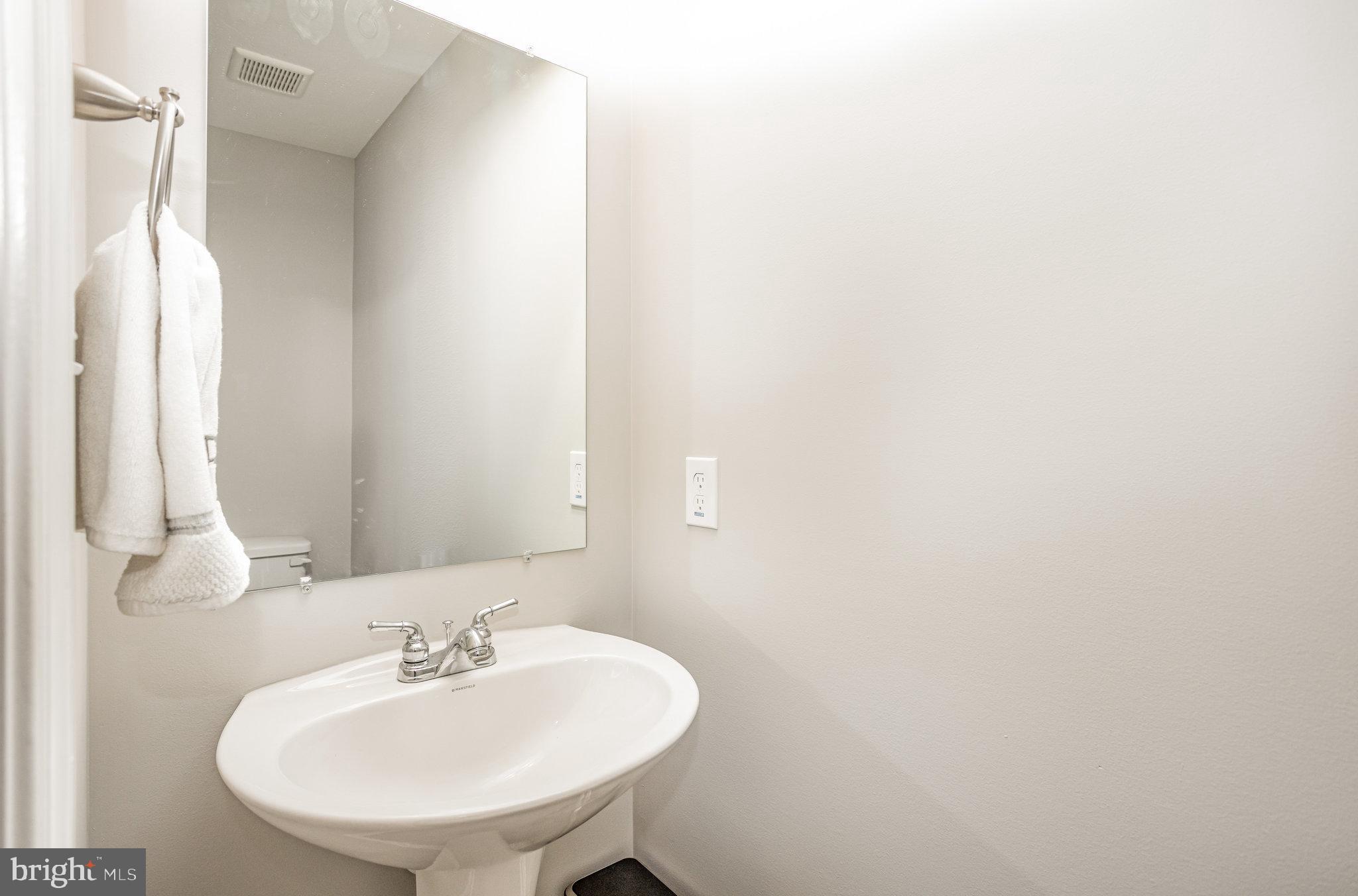 97 Overlook Dr. Hanover, PA 17331 - Photo 22 of 32 Half Bath on Entry Level