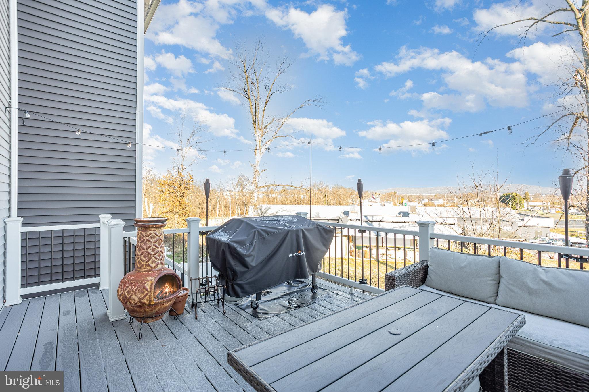 97 Overlook Dr. Hanover, PA 17331 - Photo 24 of 32 Trex Deck off Main Level