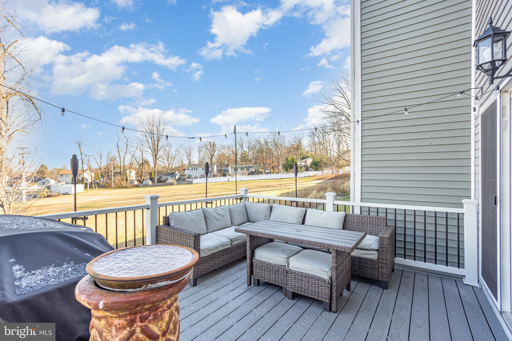 97 Overlook Dr. Hanover, PA 17331 - Photo 25 of 32 Trex Deck off Main Level