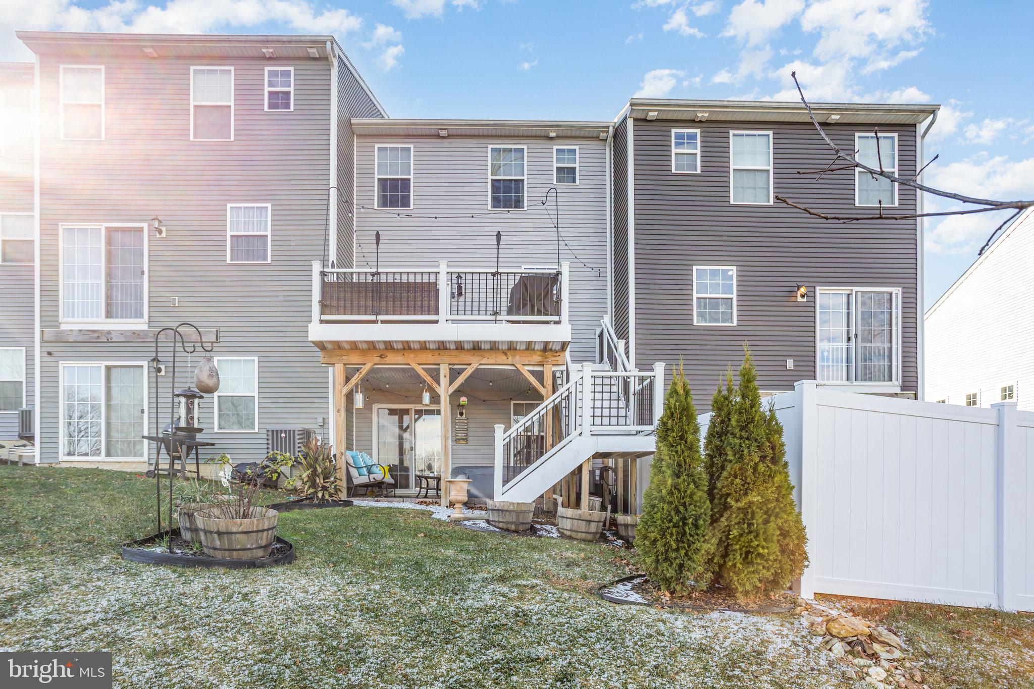 97 Overlook Dr. Hanover, PA 17331 - Photo 27 of 32 Backyard