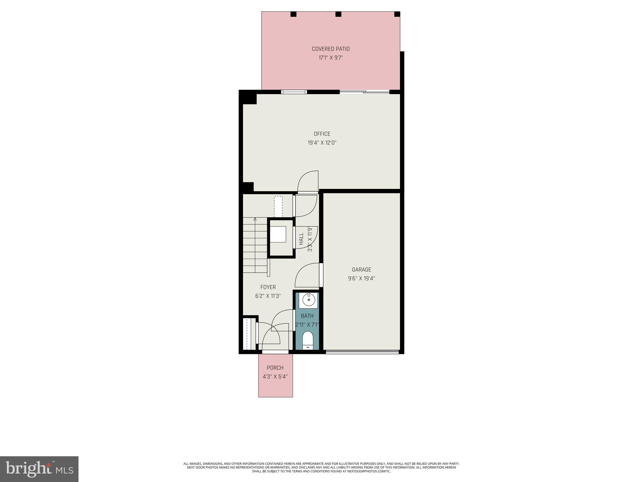 97 Overlook Dr. Hanover, PA 17331 - Photo 30 of 32 Entry Level