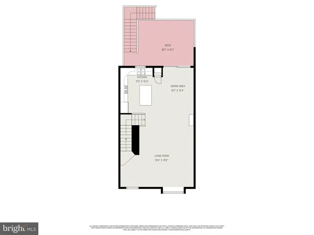 a picture of a bench in front of a wall