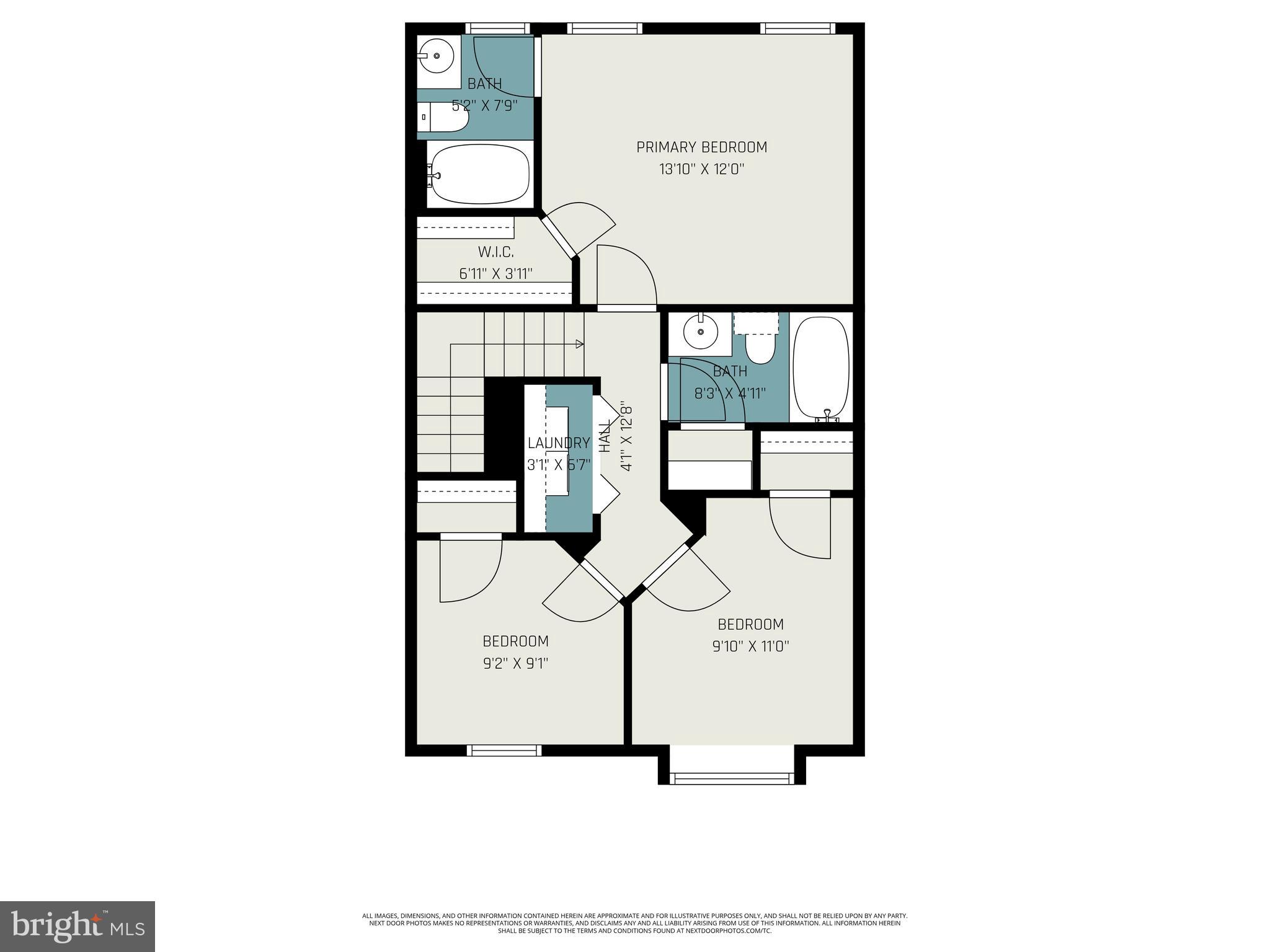 97 Overlook Dr. Hanover, PA 17331 - Photo 32 of 32 Upstairs