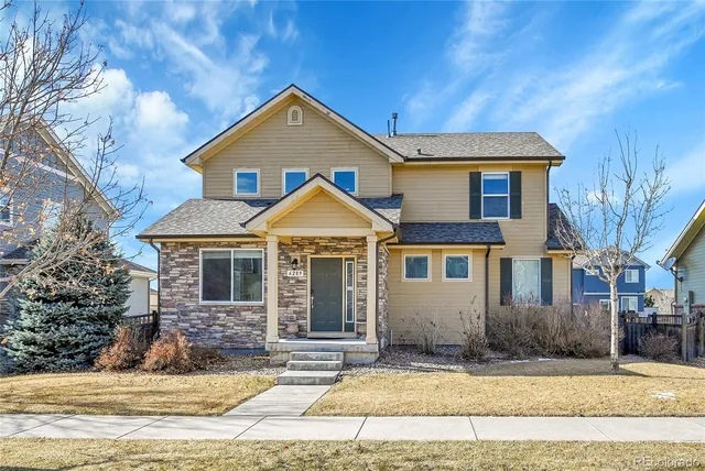 $539,900 | 6289 North Fundy Street, Aurora, CO 80019