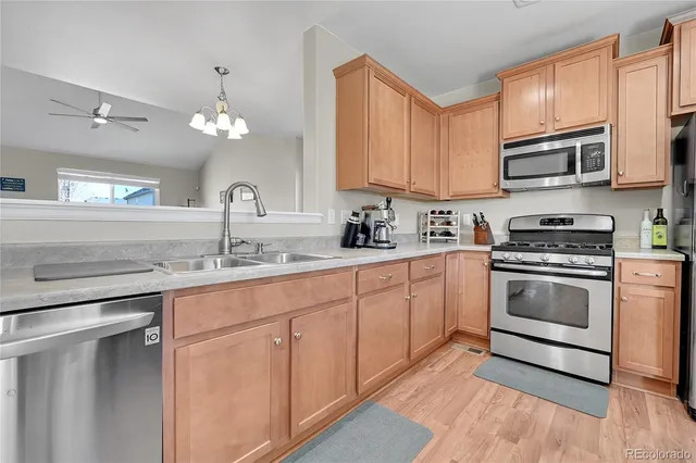 $539,900 | 6289 North Fundy Street, Aurora, CO 80019