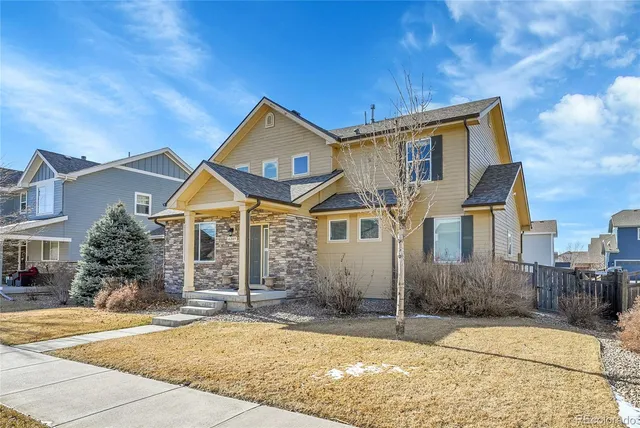 $539,900 | 6289 North Fundy Street, Aurora, CO 80019