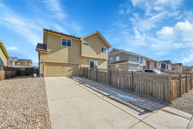 $539,900 | 6289 North Fundy Street, Aurora, CO 80019