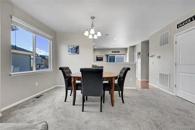 $539,900 | 6289 North Fundy Street, Aurora, CO 80019