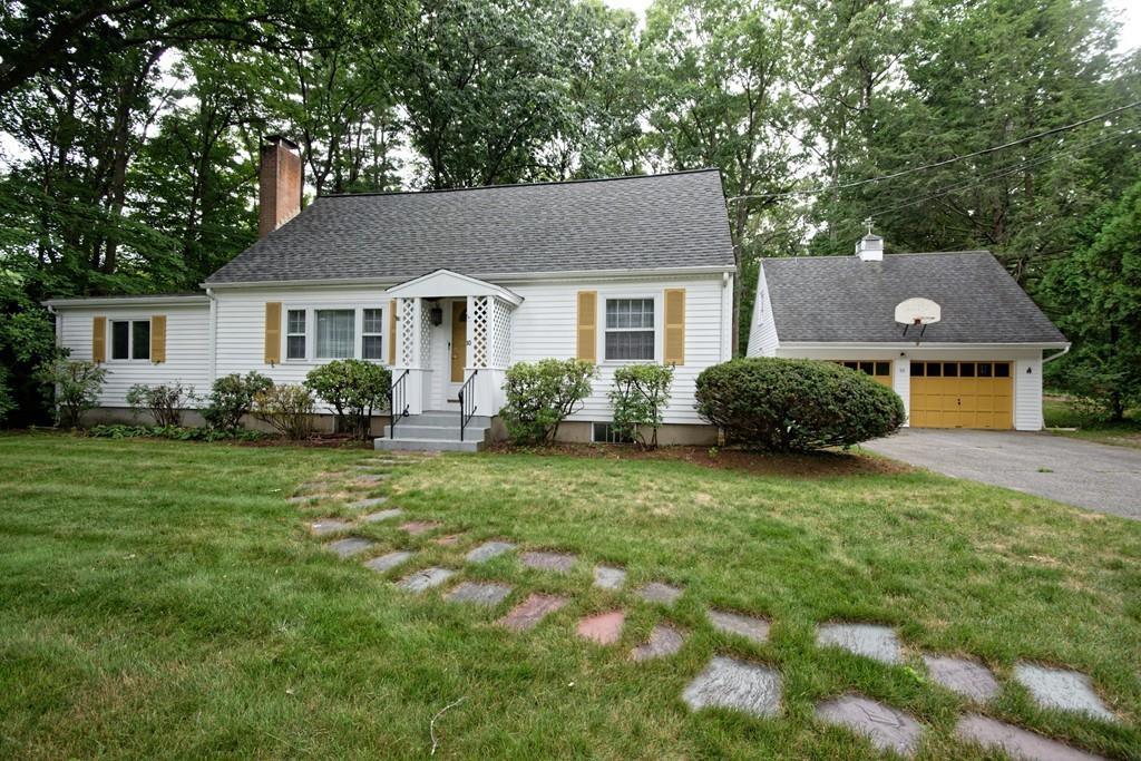 10 Eaton Road Framingham, MA 01701 - Photo 1 of 39 a front view of house with yard and green space