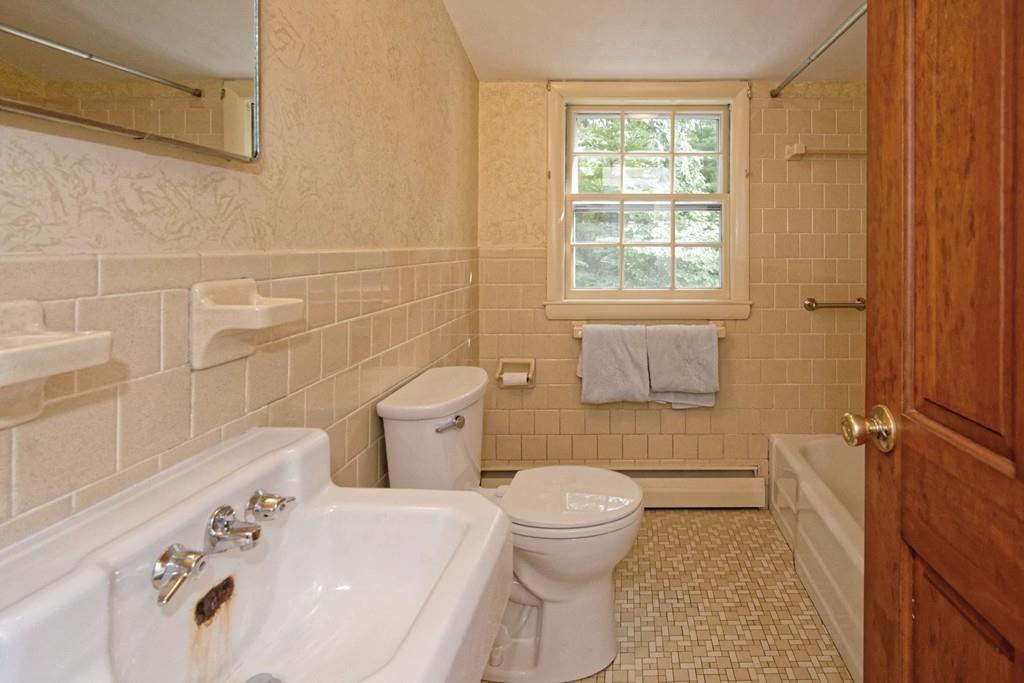 10 Eaton Road Framingham, MA 01701 - Photo 25 of 39 a bathroom with a toilet and a sink