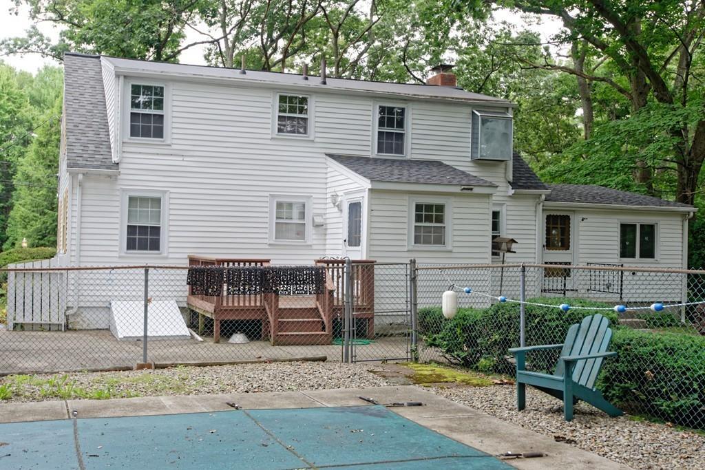 10 Eaton Road Framingham, MA 01701 - Photo 33 of 39 a view of house with a patio