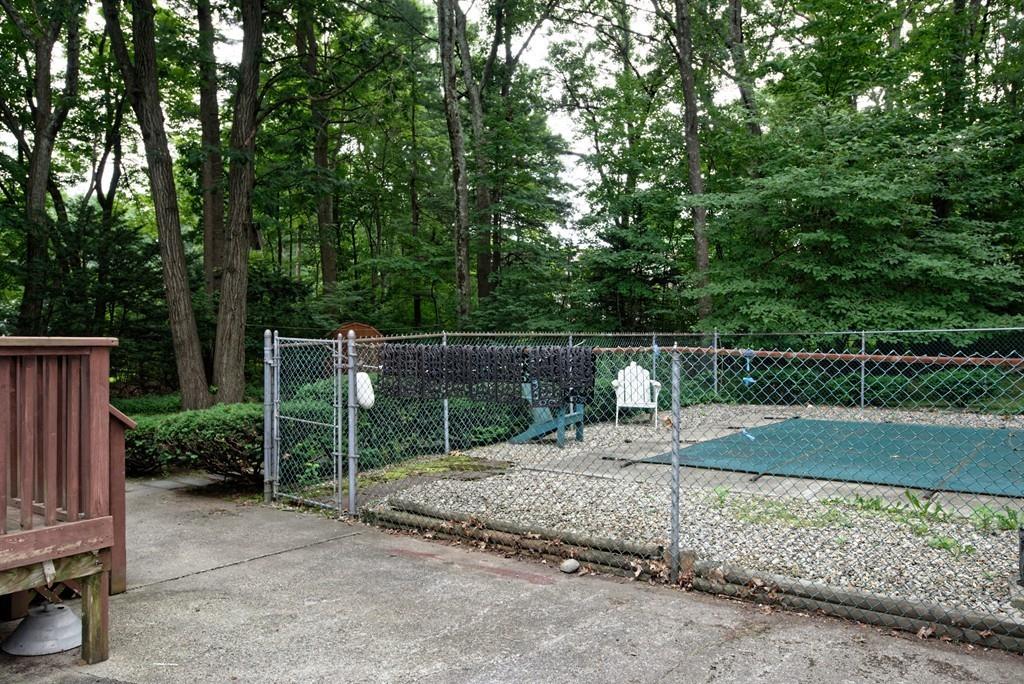 10 Eaton Road Framingham, MA 01701 - Photo 35 of 39 a view of backyard with wooden fence