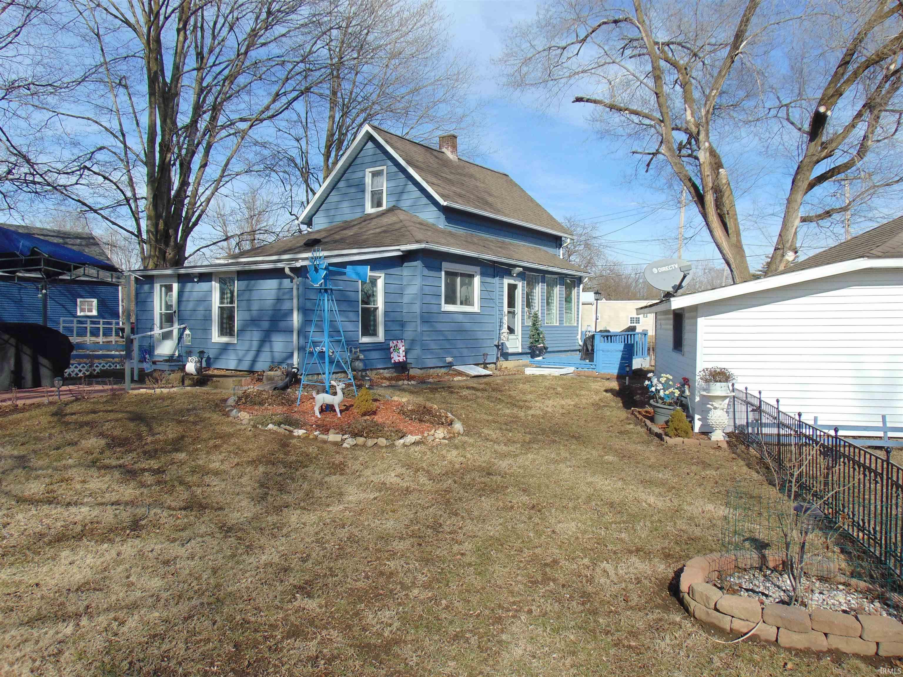 1023 Samuel Milroy Road Delphi, IN 46923 - Photo 1 of 29 Gallery Image 1