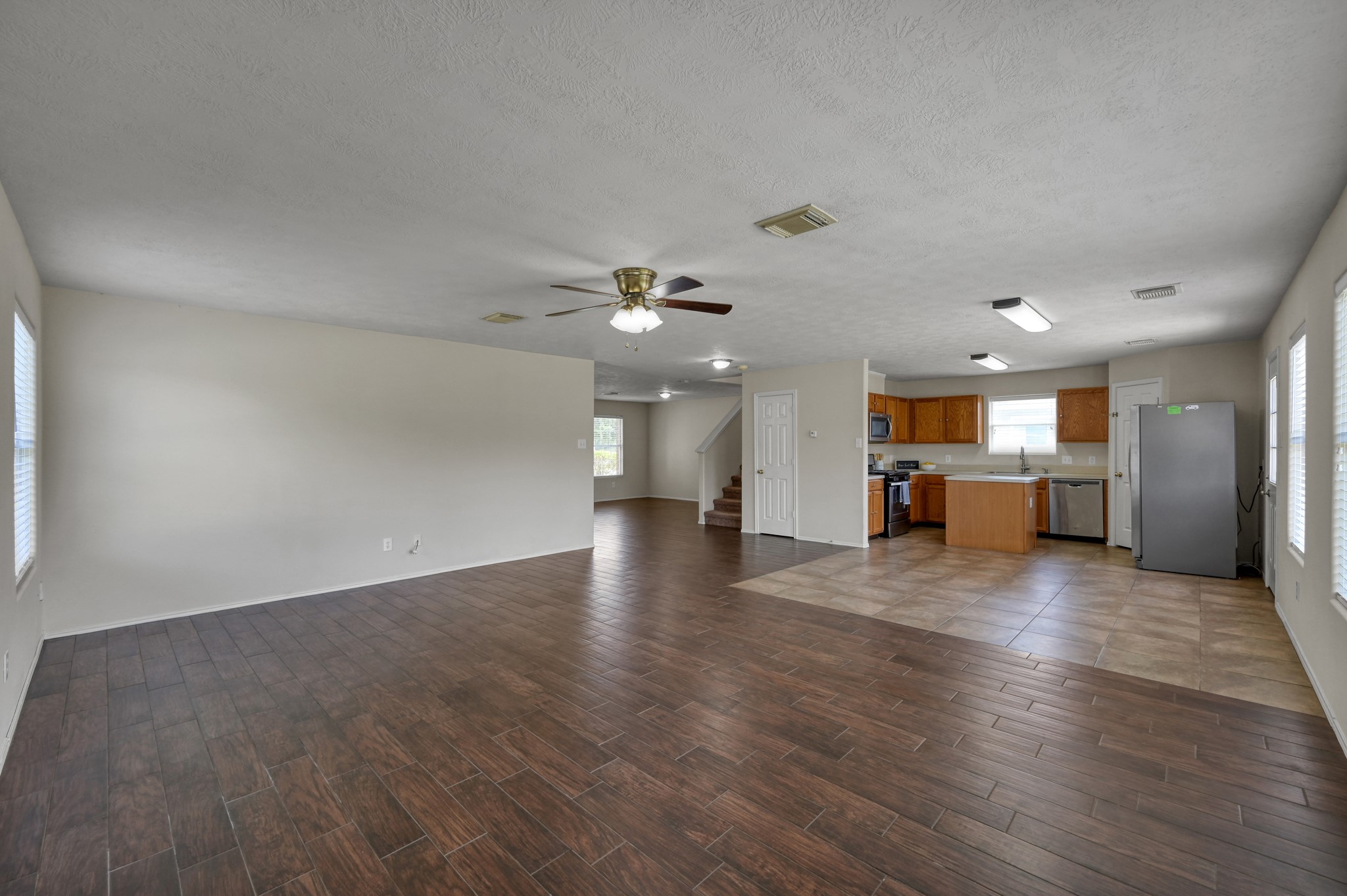 23919 Kingbriar Drive Spring, TX 77373 - Photo 12 of 33 The spacious layout provides endless possibilities for arranging furniture to suit your lifestyle.