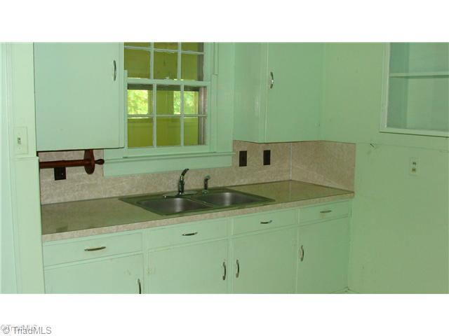 3196 Westfield Road Mount Airy, NC 27030 - Photo 7 of 10 Kitchen. Sink Side of Kitchen