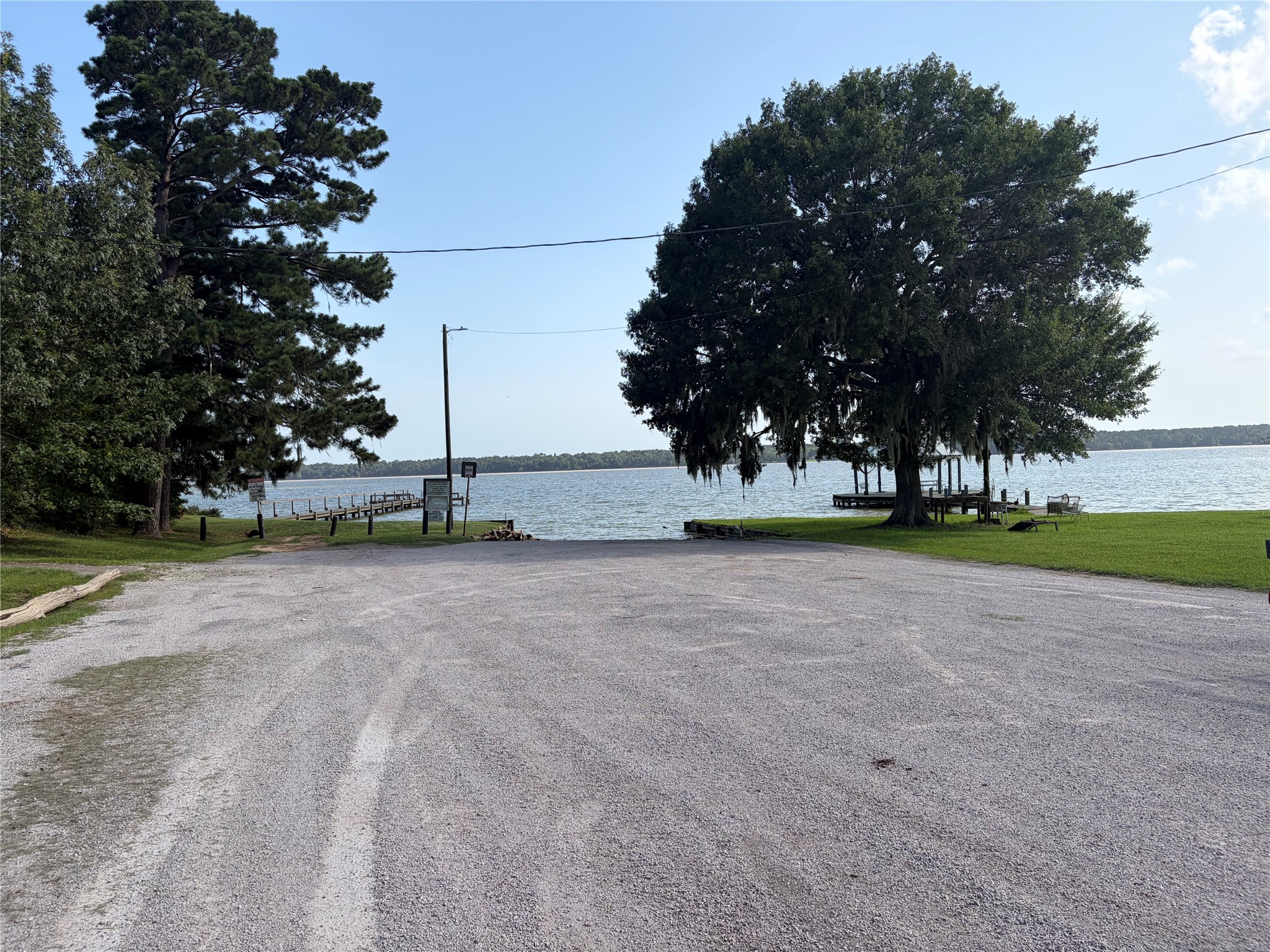 141 Mud Cat Drive Trinity, TX 75862 - Photo 37 of 38 boat ramp