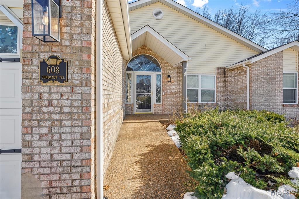 608 Sundance Trail Troy, IL 62294 - Photo 3 of 32