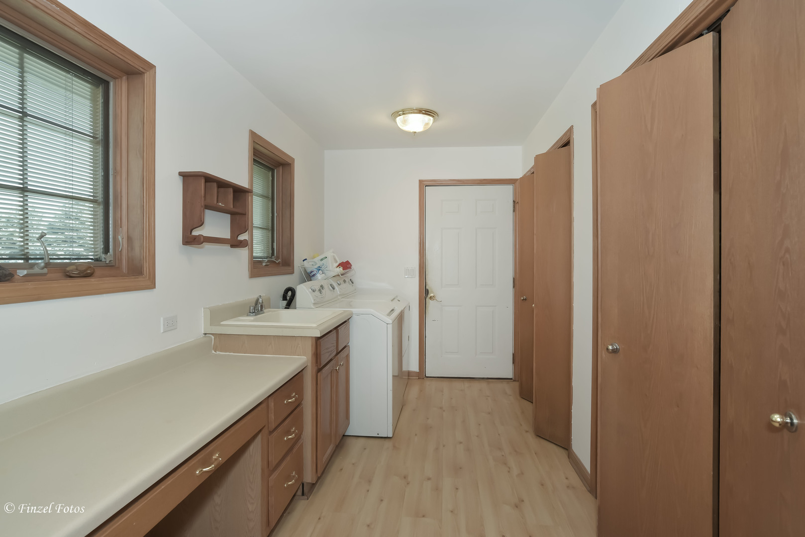 23504 Flat Iron Road Harvard, IL 60033 - Photo 18 of 27 a view of a kitchen with a sink