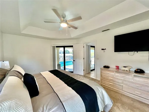 a view of a living room
