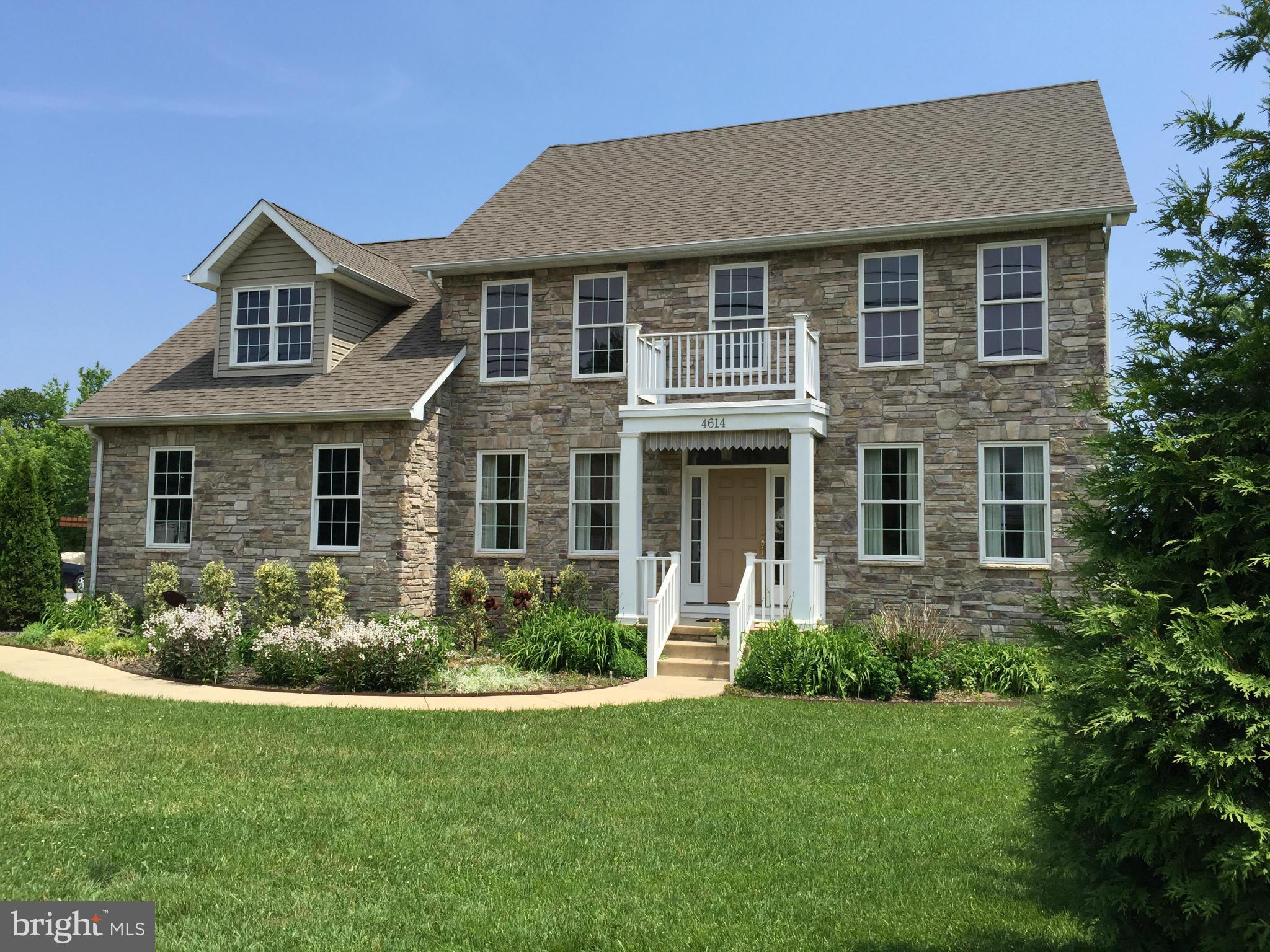4614 Ridge Road Baltimore, MD 21236 - Photo 1 of 30 Exterior (Front)
