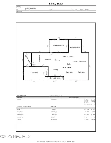 $240,000 | 3209 North Waverly Street, Farmville, NC 27828