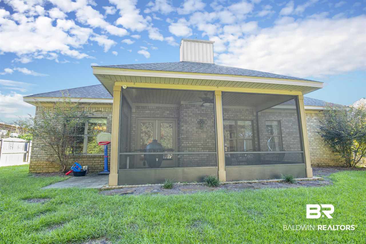 325 J J Michael Street Fairhope, AL 36532 - Photo 23 of 25 Backyard