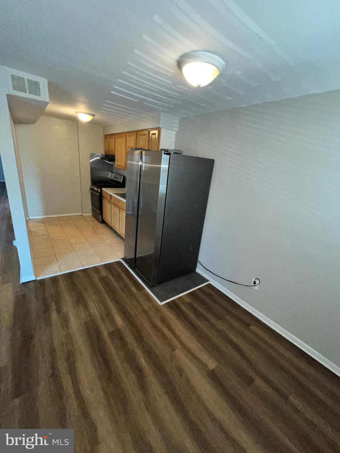 3408 Ashfield Lane Philadelphia, PA 19114 - Photo 5 of 13 a view of kitchen with furniture and a refrigerator