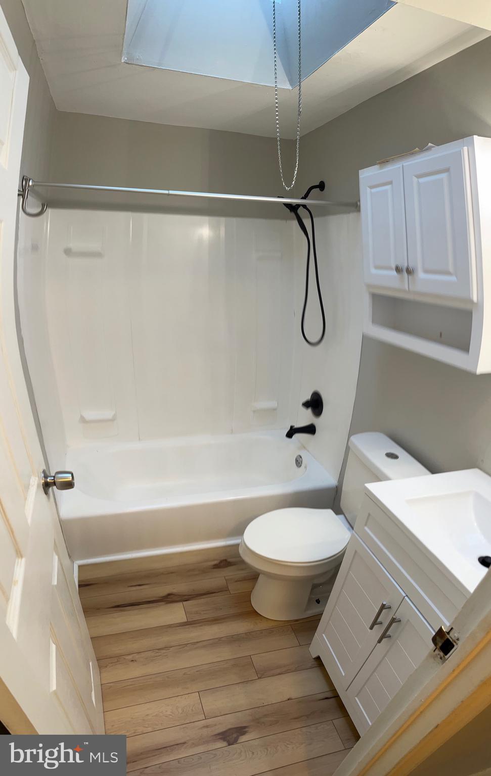 3408 Ashfield Lane Philadelphia, PA 19114 - Photo 8 of 13 a bathroom with a toilet and a shower