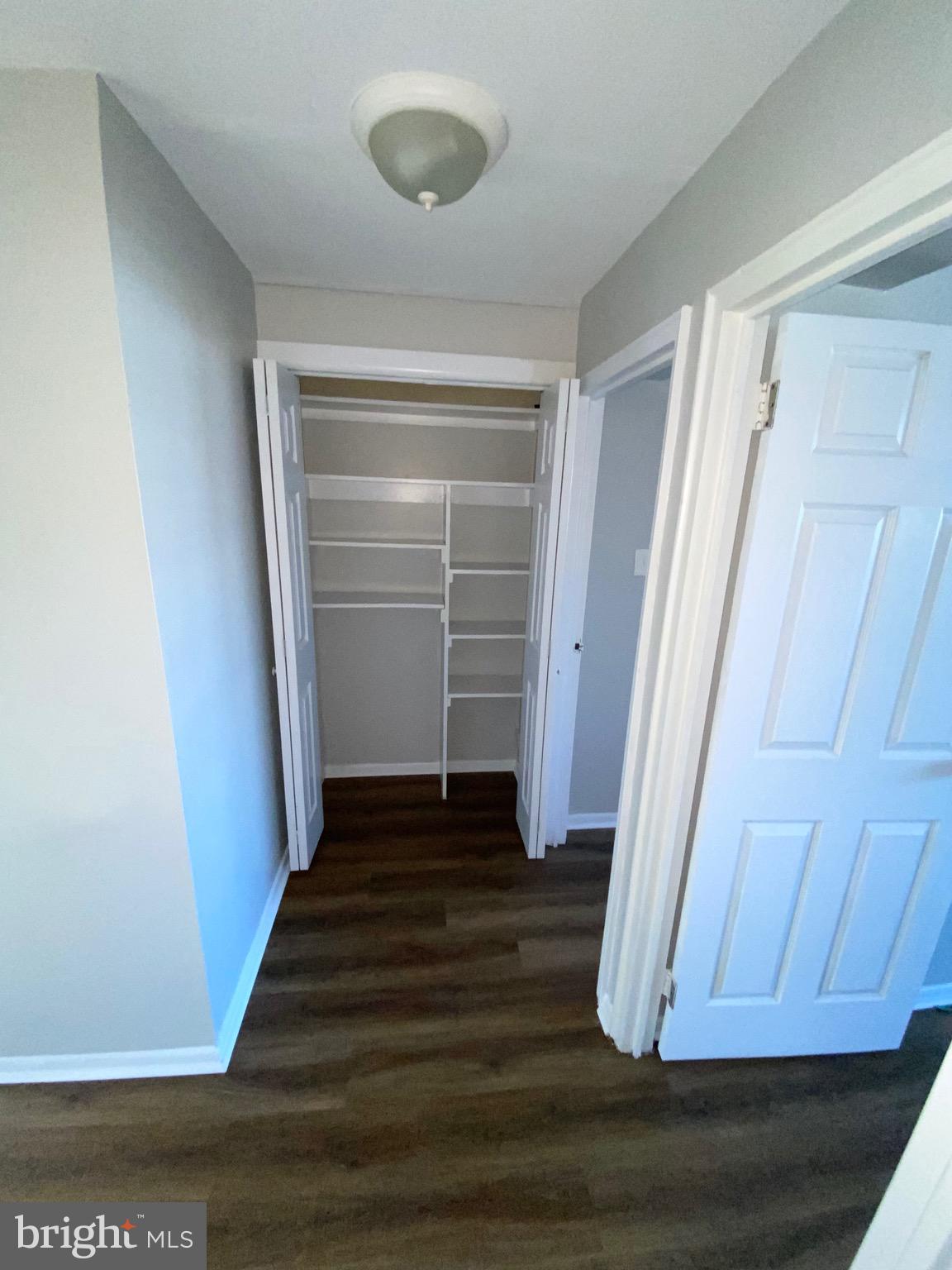 3408 Ashfield Lane Philadelphia, PA 19114 - Photo 10 of 13 a view of an entryway with wooden floor