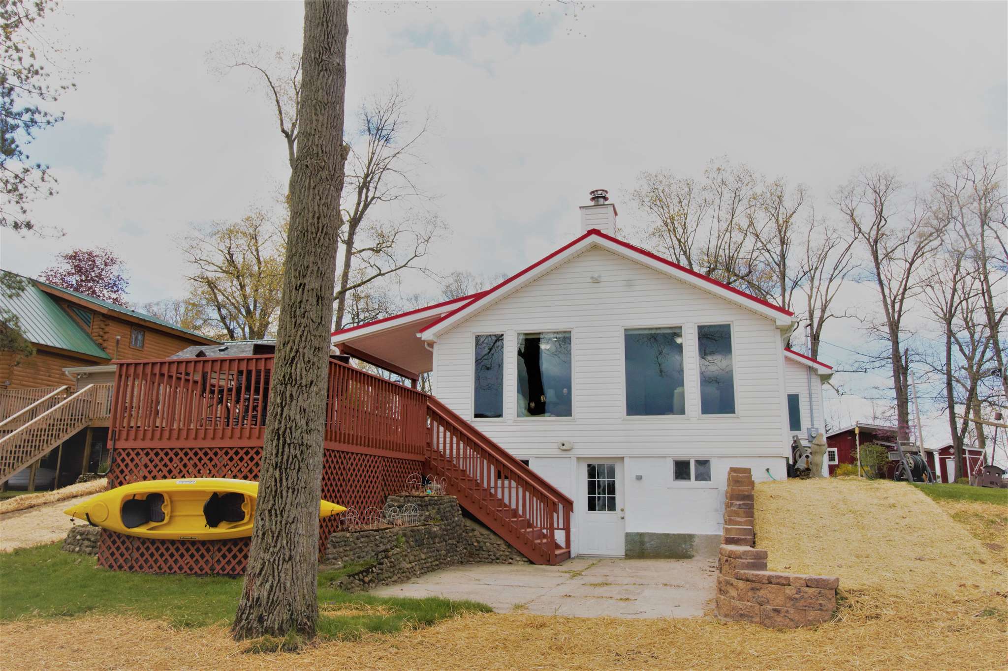 10067 North Eagle Island Road Rome City, IN 46784 - Photo 1 of 35 Gallery Image 1